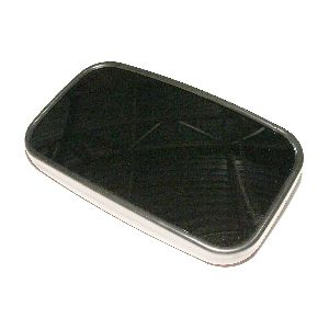 Зеркало сфера В-6 (318х178) (г. Бобруйск)