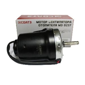 Мотор отопителя 25 Вт  (СОАТЭ г. Старый Оскол) МЭ-237