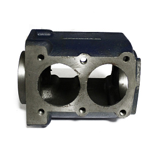 яяКартер компрессора 2-цил.