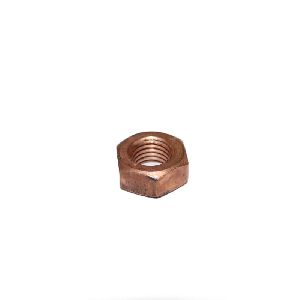 Гайка М10х1,25 коллектора медная