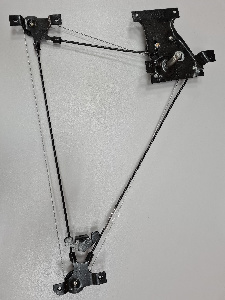 Стеклоподъемник ЕВРО левый