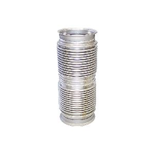 Металлорукав ЕВРО-4 (4859.359/-01) (Металлокомпенсатор) дв.КАММИНЗ (хомут V-обр.126) L-300 D-120