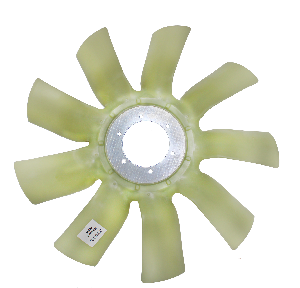 яяКрыльчатка радиатора ЕВРО  (MAXIPOWER) (Cummins) (для муфты 21-500) (аналог Технотрон 21-495) 667