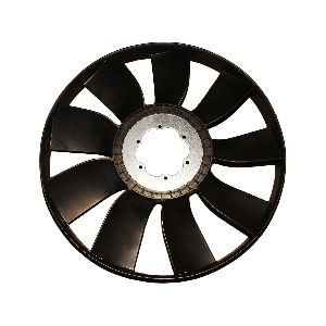 яяКрыльчатка радиатора с обечайкой 704 (MAXPOWER) 020002748/020002750/020004586/020004585/21-404
