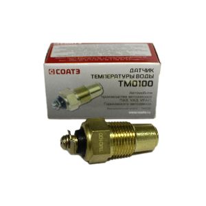 ТМ-100 датчик указ. темпер. воды  (СОАТЭ г. Старый Оскол) (винт)