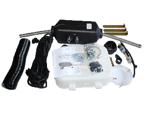 яяВоздушный отопитель "Aero Comfort" (г.Казань) 2 кВт 24В