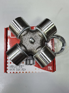 Крестовина межосевого кардана 6520  50х135 (Китай)  усиленная