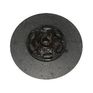 яяМАЗ Диск сцепления ведомый задний (ЯМЗ Автодизель)