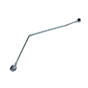Трубка подвода масла к ТНВД (ПАО) (common rail) ЕВРО-4 (ТНВД АЗПИ)