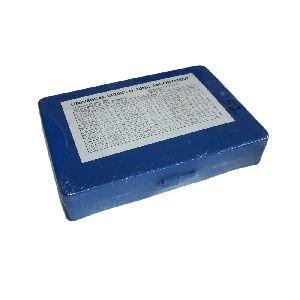 Набор колец РТИ (30-386) синий кейс