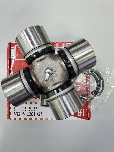 Крестовина межосевого кардана ЕВРО  50х135 (Китай) усиленная