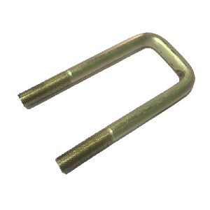 Стремянка передняя ЕВРО (короткая) L-250х92 d-24х1,5 (гальваника)