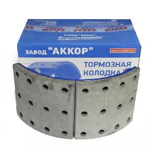 Колодка тормозная 6520 (АККОР) ( в коробке)