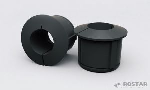 Втулка стабилизатора (большая) d45мм (РОСТАР)