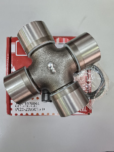 Крестовина основного кардана 6520  57х152 (Китай) MAN, IVECO, VOLVO, Mercedes усиленная