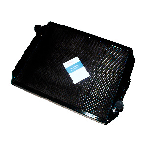 Радиатор основной 65115, 65116, 65117 4-х рядный медный универсальный