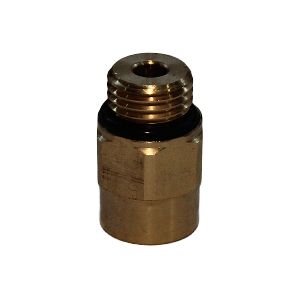 Фитинг прямой (D-8* М14) CAMOZZI (853978)