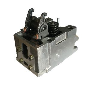 яяГоловка блока цилиндра ЕВРО-3,4 400 л.с. (КМЗ) (КМЗ145)