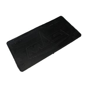 Брызговик задний МАЗ (резина) (570х280)