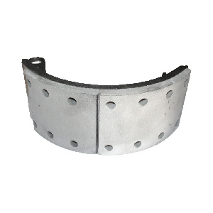 Колодка тормозная 53229 (литая) (укороченная накладка)