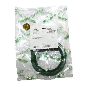 Манжета хвостовика 176/180 (силикон) (Plantago) 70*92*12*16 реверсивная