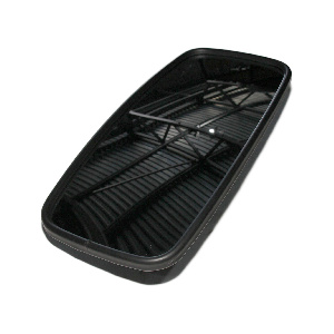 Зеркало сфера В-8 (443х215) (г. Бобруйск)