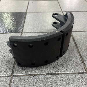 яяКолодка тормозная 53229 (литая)  R2 (не расточенная накладка)