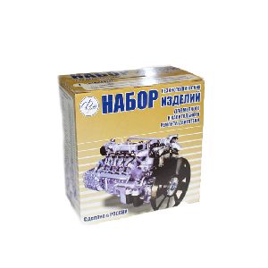 Р/к прокладок на двигатель полный Евро-3 36 наим
