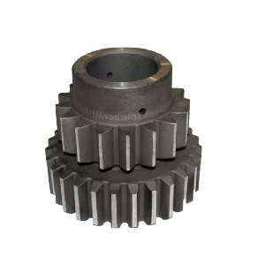 Блок шестерен заднего хода