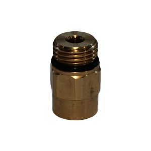 Фитинг прямой (D-8* М16) CAMOZZI (864896)