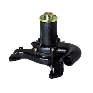 яяПомпа ЗИЛ с двиг. ЗИЛ-508 (без шкива) (LUZAR г.С-Петербург) (LWP 0630)