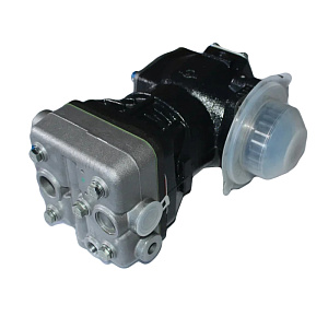 яяКомпрессор  одноцилиндровый (Knorr-Bremse) Lk8906 (K039634N50, K039634N50) с 2011г.