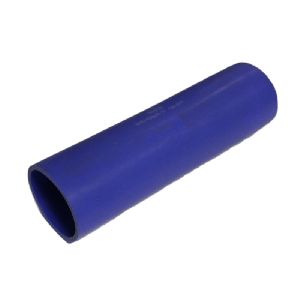 Патрубок радиатора нижний длинный 54115 (Силко) (L-260)