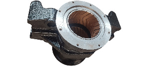 яяМАЗ Башмак балансира со втулками (сталь) (аналог 6303-2918020)