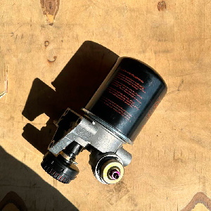 яяОсушитель  с РДВ (регулятор с адсорбером) (БЕЛОМО г. Минск) байонет разъем на нагревателе