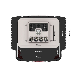 яяКондиционер стояночный (Теплостар г.Самара) (с монтажным к-т) (в люк)