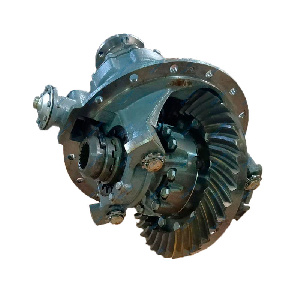 яяГл. передача зад. моста 4308 (ПАО) 9/43 (4,78)