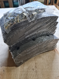 Рем. комплект к торм. колодкам прицепа СЗАП (анкер/вал)  8тн (комплект 8шт)