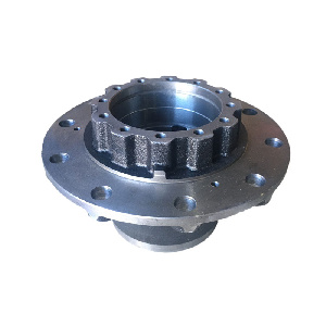 Ступица гол. 43114 (взамен 4310) (манжета 130х160)