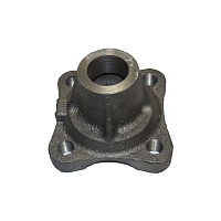 яяКронштейн полуприцепа боковой 094