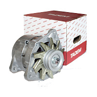 Генератор ЕВРО (ЗИТ г. Самара КЗАТЭ) 80А (с Я-120 М12) (клин)