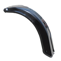 яяПанель пер. части крыла лев. в сборе (Технотрон) крашеная