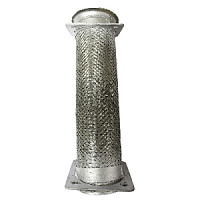 Металлорукав ЕВРО (сетка)