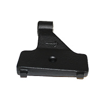 яяКронштейн кабины нижний (ПАО) левый