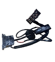 Переключатель стеклоочистителя, сигнал н/о