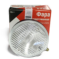 Фара п/туманная белая круглая 2101 (пласт.корпус без крышки) 24 V(ОСВАР)