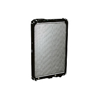 Радиатор основной 5460 2-х рядный алюминиевый