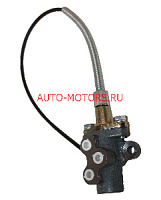 Кран делителя в сборе  (КУД)