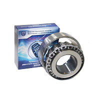 яяПодшипник 7610 А (ступица пер. кол. нар.) 32310 (VBF г.Вологда) (6 класс)