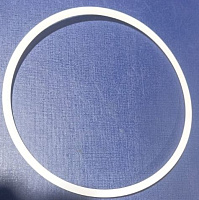 Кольцо под гильзу фторопласт (ПОЛИКС+)